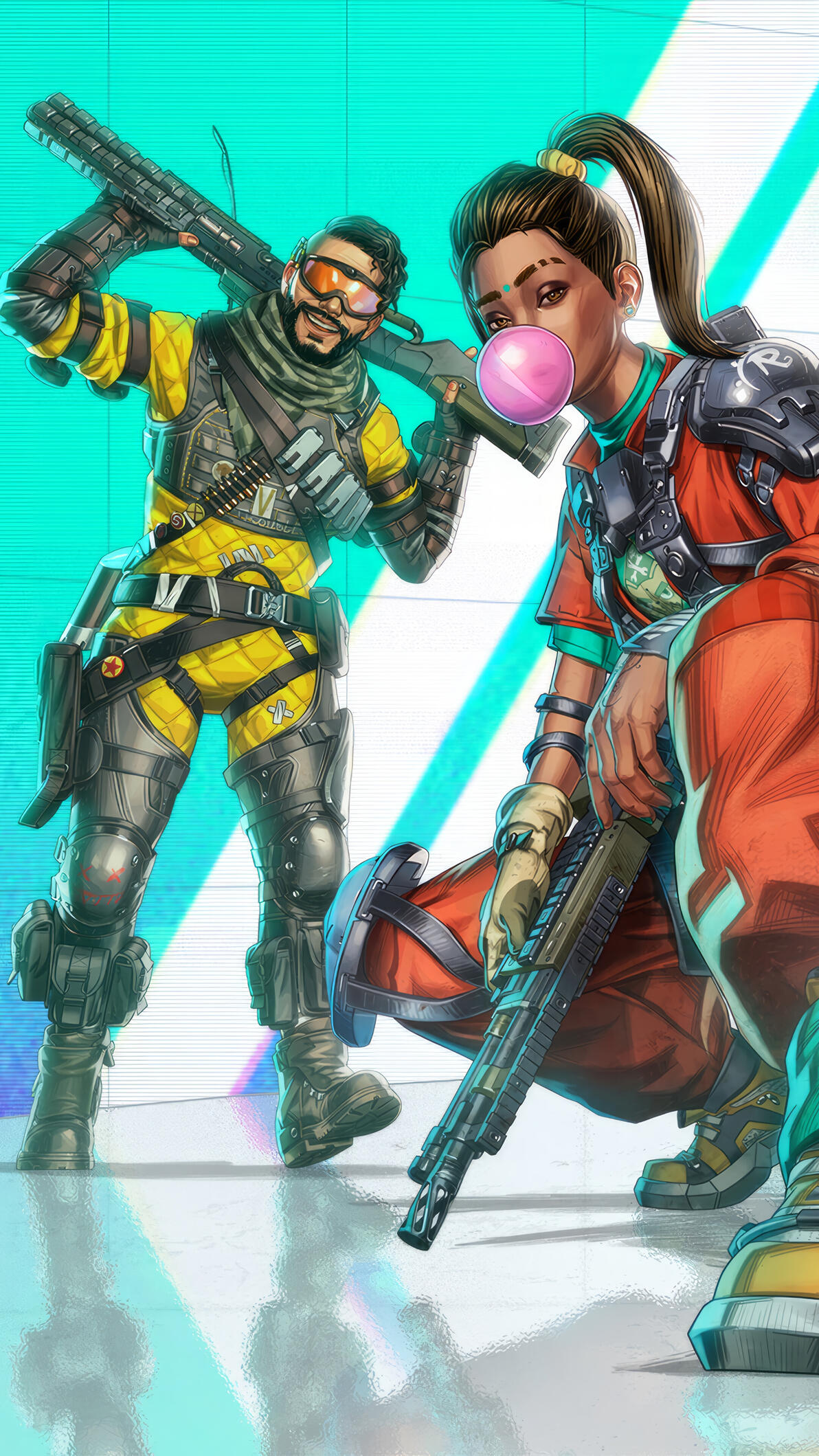 无惧对抗 无惧对抗